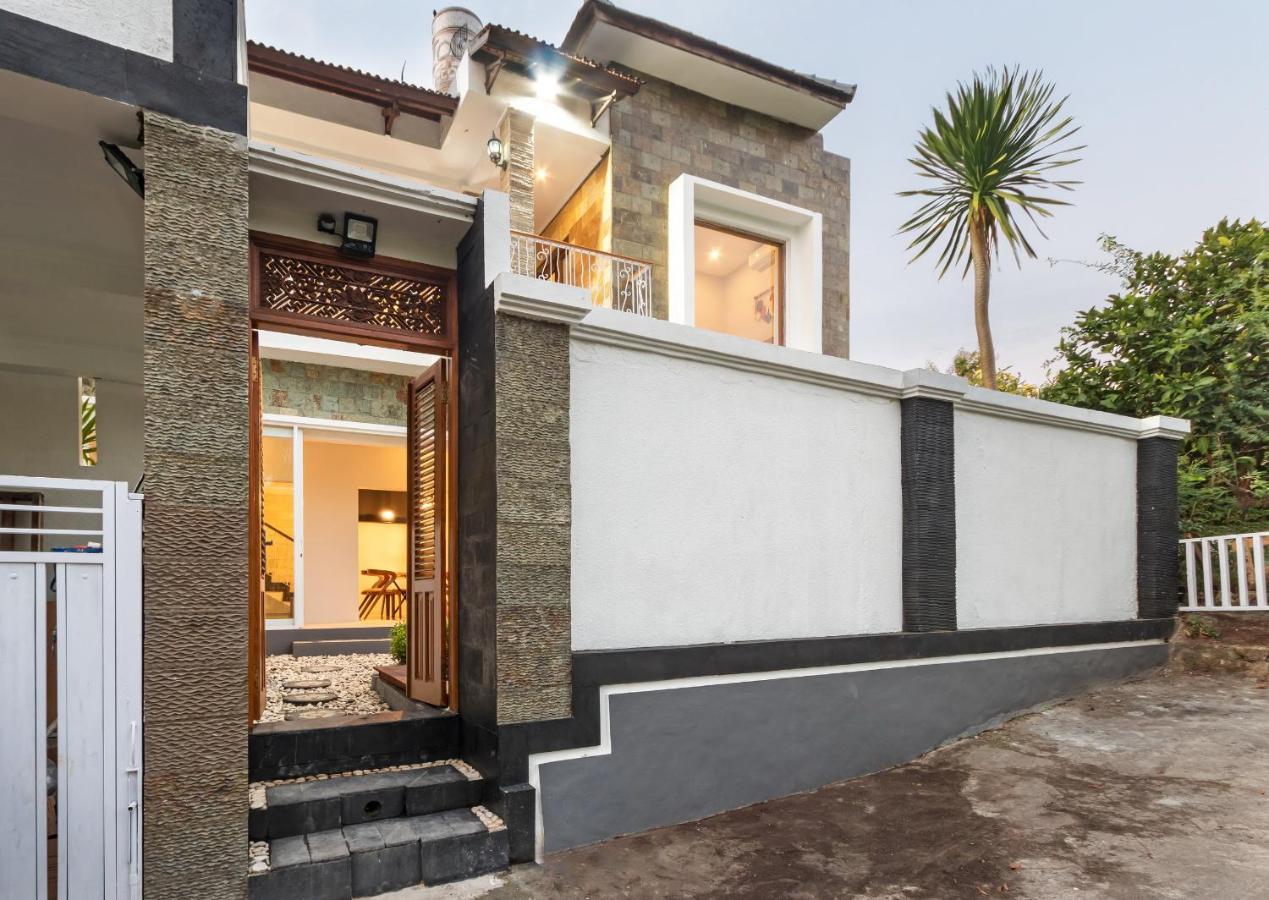 Hills House Villa By Sunnyrent - Jimbaran X Balangan X Gwk Zewnętrze zdjęcie