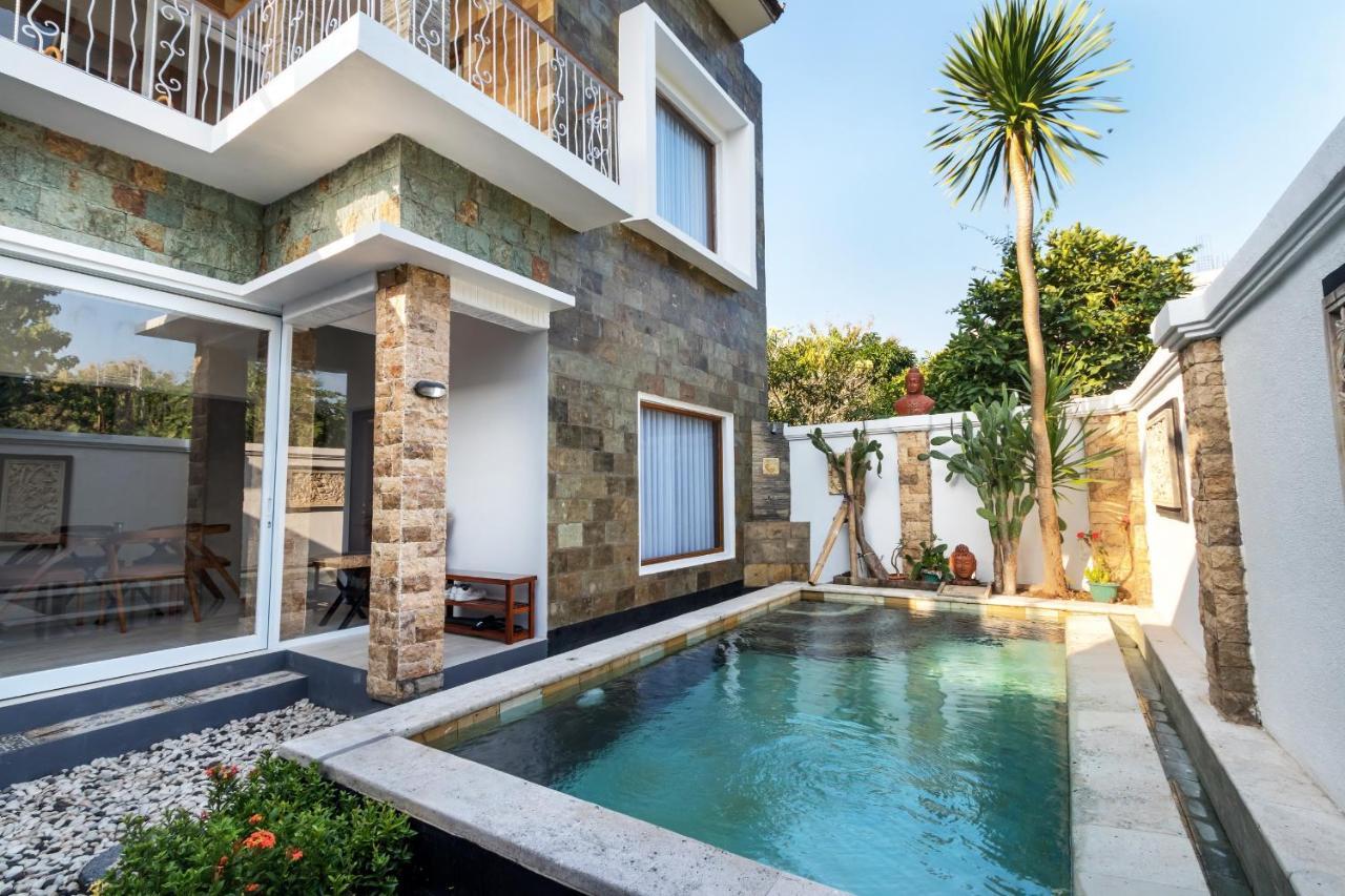 Hills House Villa By Sunnyrent - Jimbaran X Balangan X Gwk Zewnętrze zdjęcie