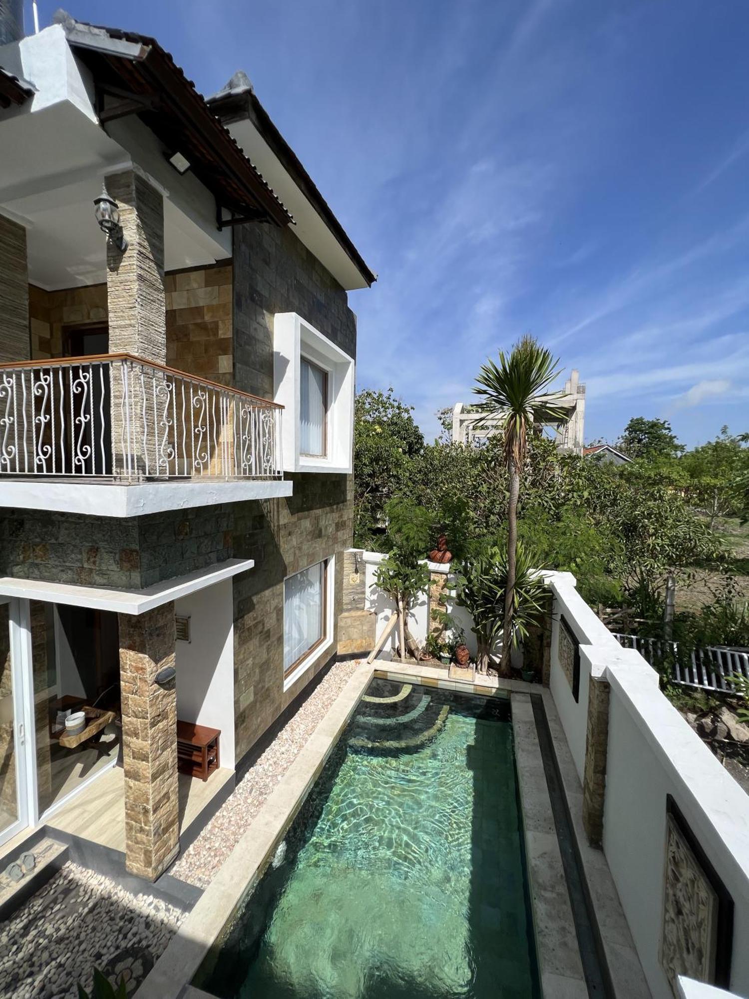 Hills House Villa By Sunnyrent - Jimbaran X Balangan X Gwk Zewnętrze zdjęcie