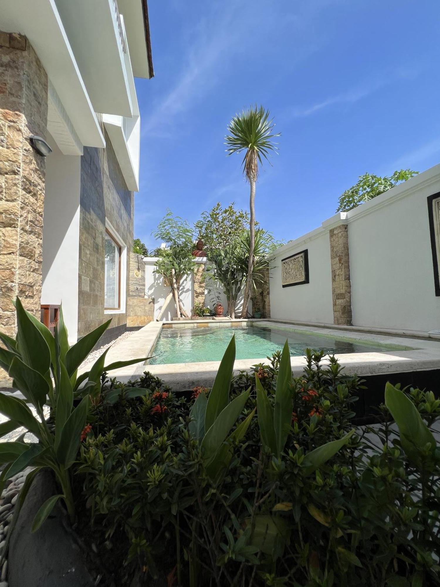 Hills House Villa By Sunnyrent - Jimbaran X Balangan X Gwk Zewnętrze zdjęcie