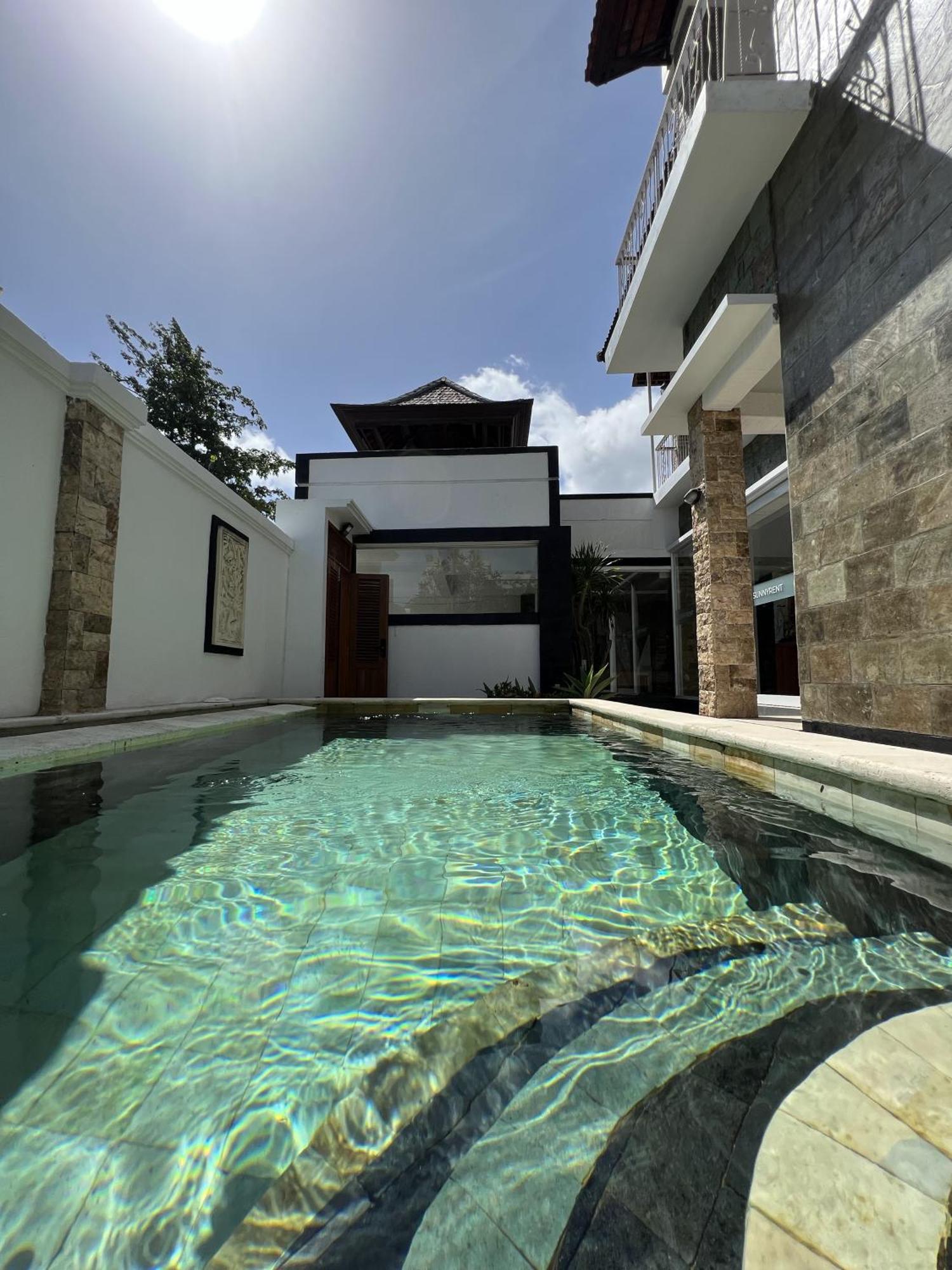 Hills House Villa By Sunnyrent - Jimbaran X Balangan X Gwk Zewnętrze zdjęcie