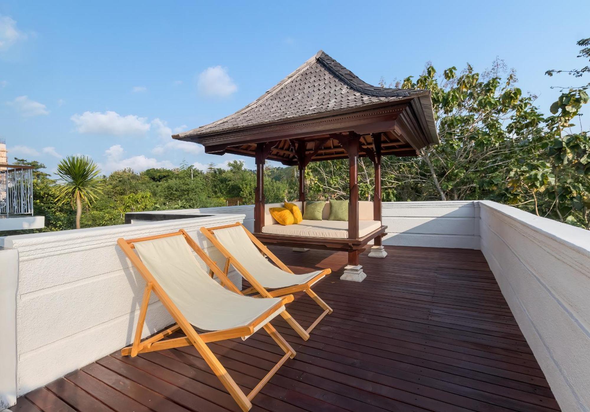 Hills House Villa By Sunnyrent - Jimbaran X Balangan X Gwk Zewnętrze zdjęcie