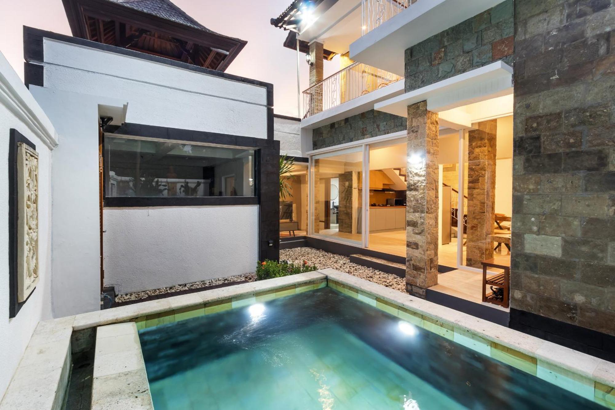 Hills House Villa By Sunnyrent - Jimbaran X Balangan X Gwk Zewnętrze zdjęcie