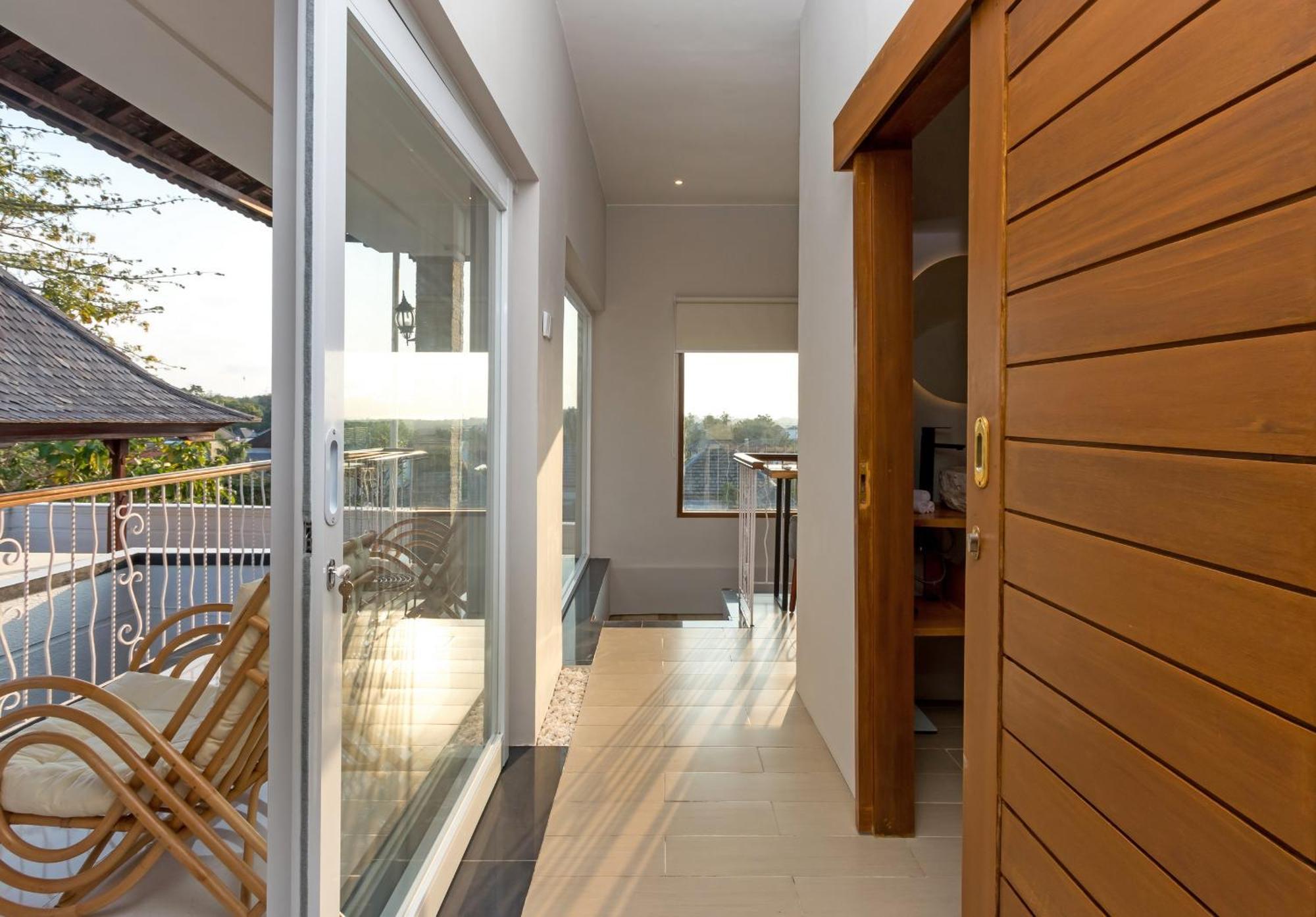 Hills House Villa By Sunnyrent - Jimbaran X Balangan X Gwk Zewnętrze zdjęcie