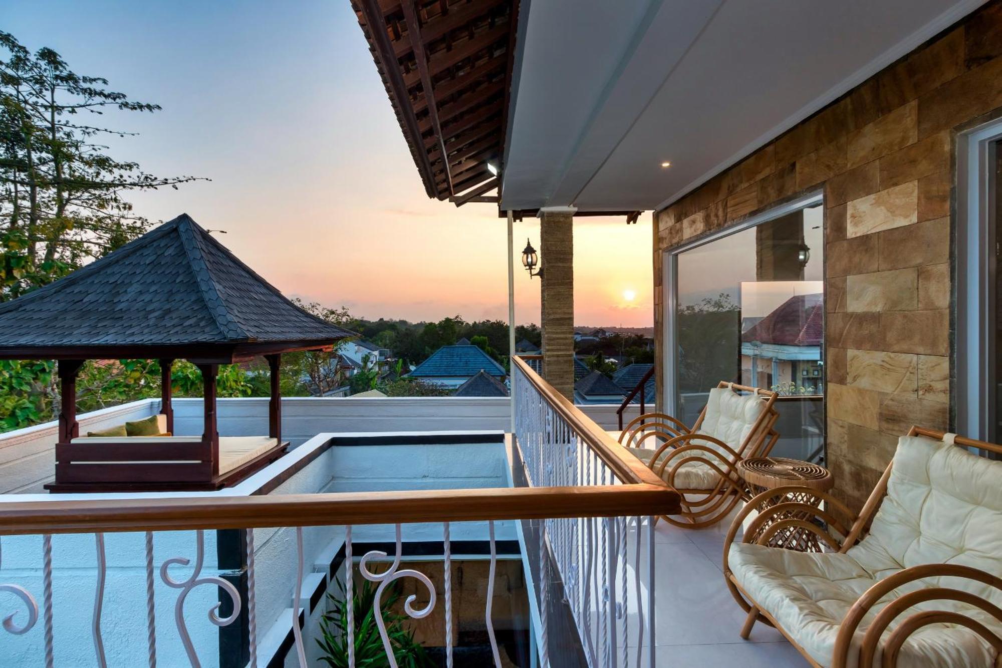 Hills House Villa By Sunnyrent - Jimbaran X Balangan X Gwk Zewnętrze zdjęcie