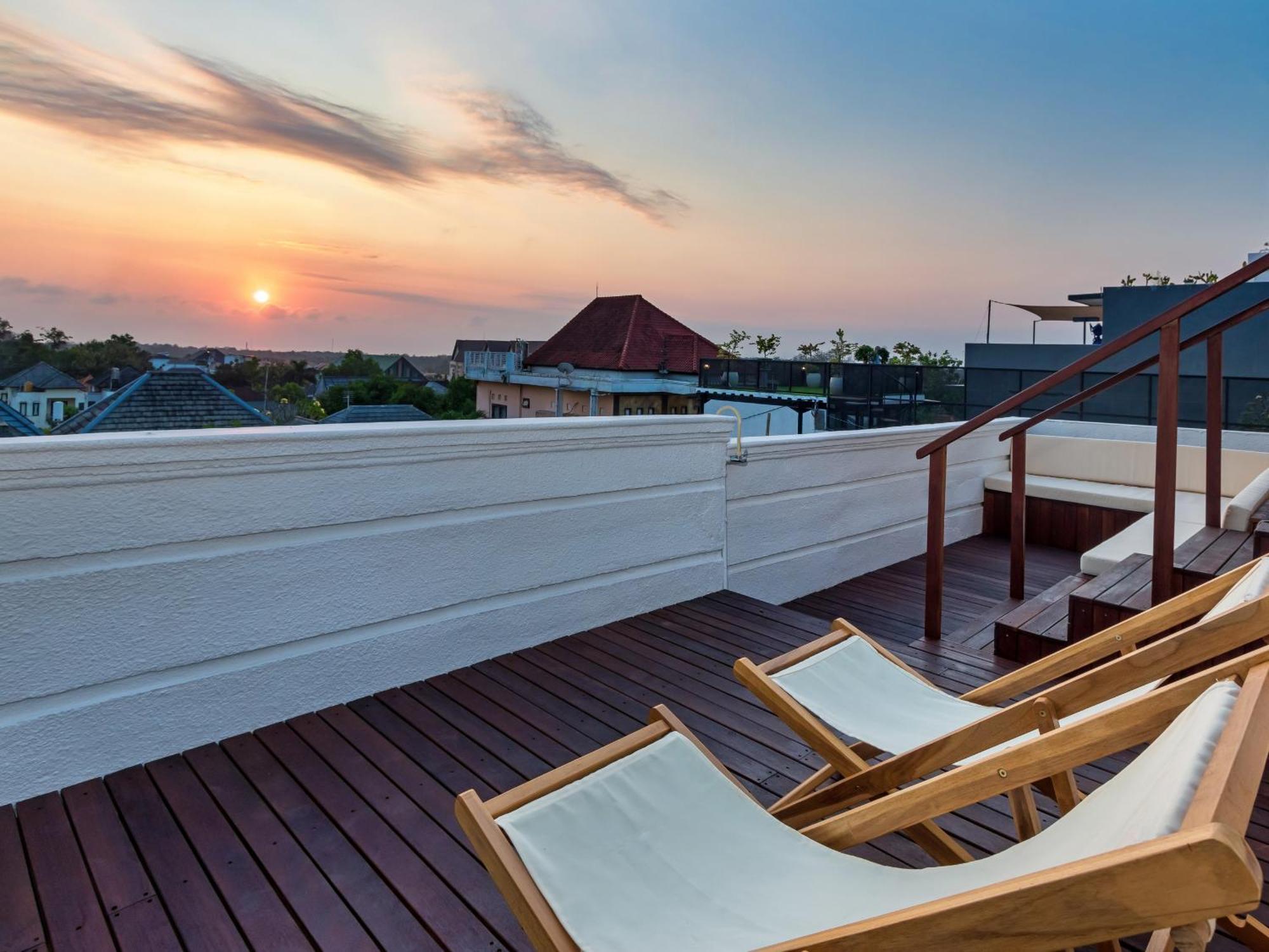 Hills House Villa By Sunnyrent - Jimbaran X Balangan X Gwk Zewnętrze zdjęcie
