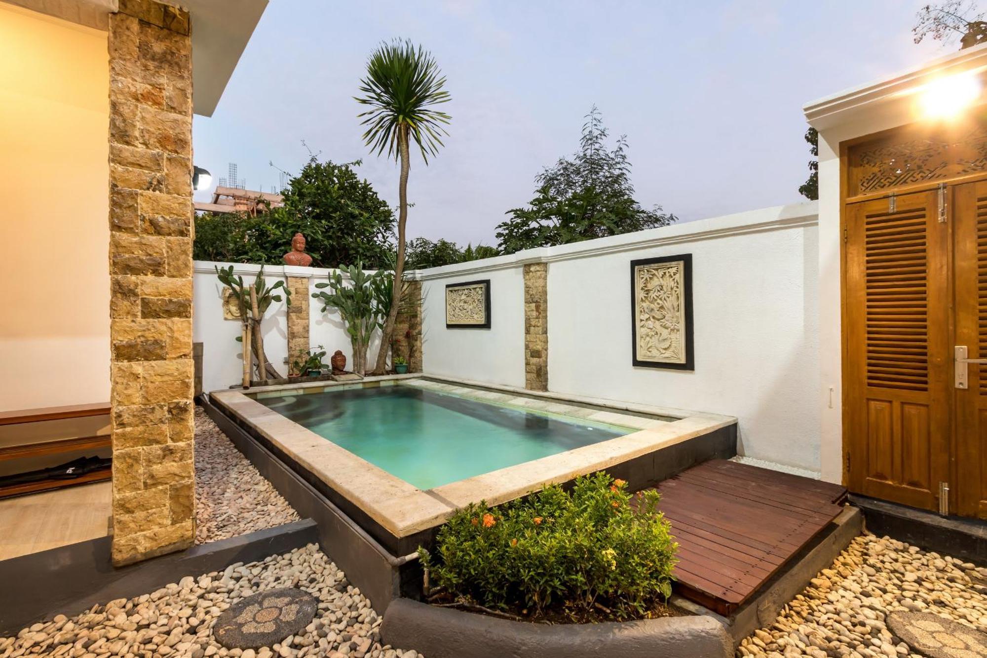 Hills House Villa By Sunnyrent - Jimbaran X Balangan X Gwk Zewnętrze zdjęcie