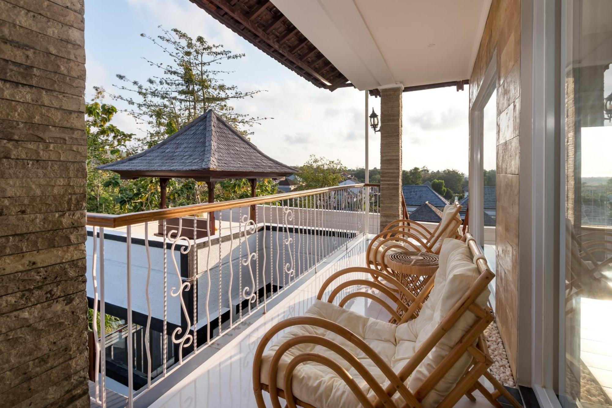 Hills House Villa By Sunnyrent - Jimbaran X Balangan X Gwk Zewnętrze zdjęcie