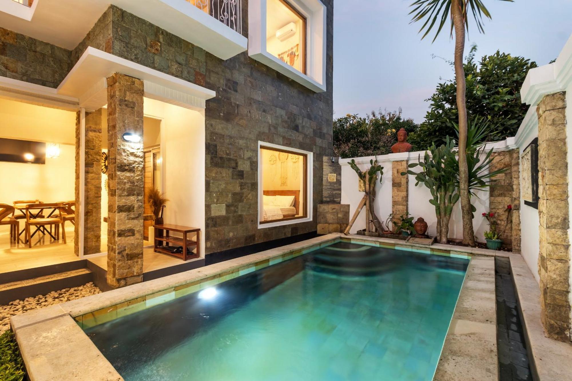 Hills House Villa By Sunnyrent - Jimbaran X Balangan X Gwk Zewnętrze zdjęcie