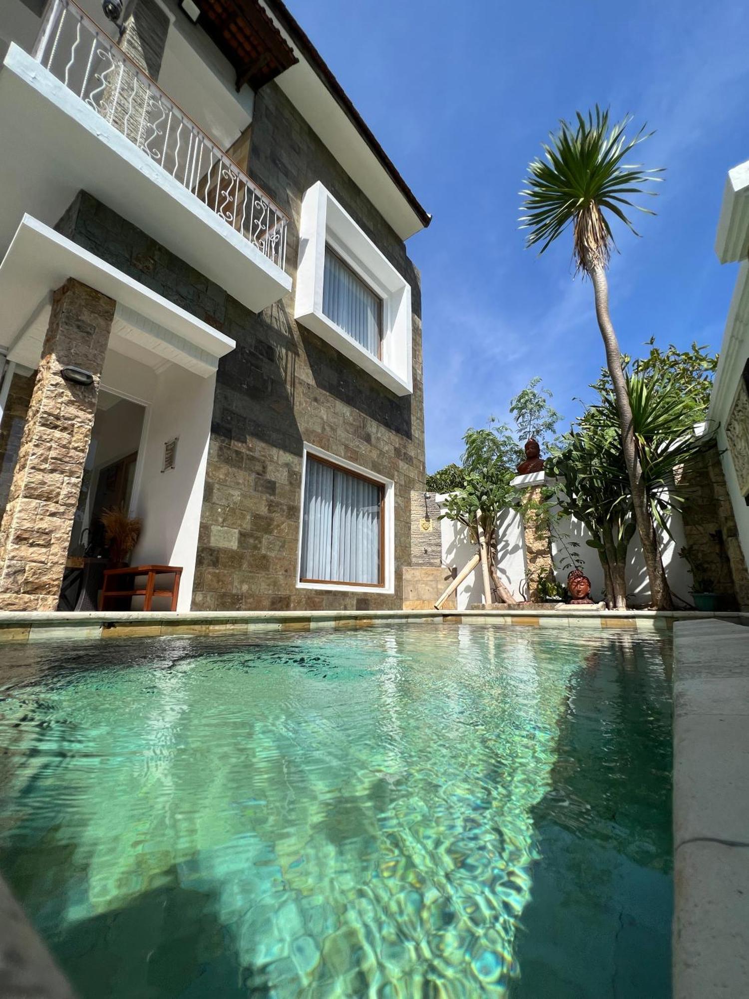 Hills House Villa By Sunnyrent - Jimbaran X Balangan X Gwk Zewnętrze zdjęcie