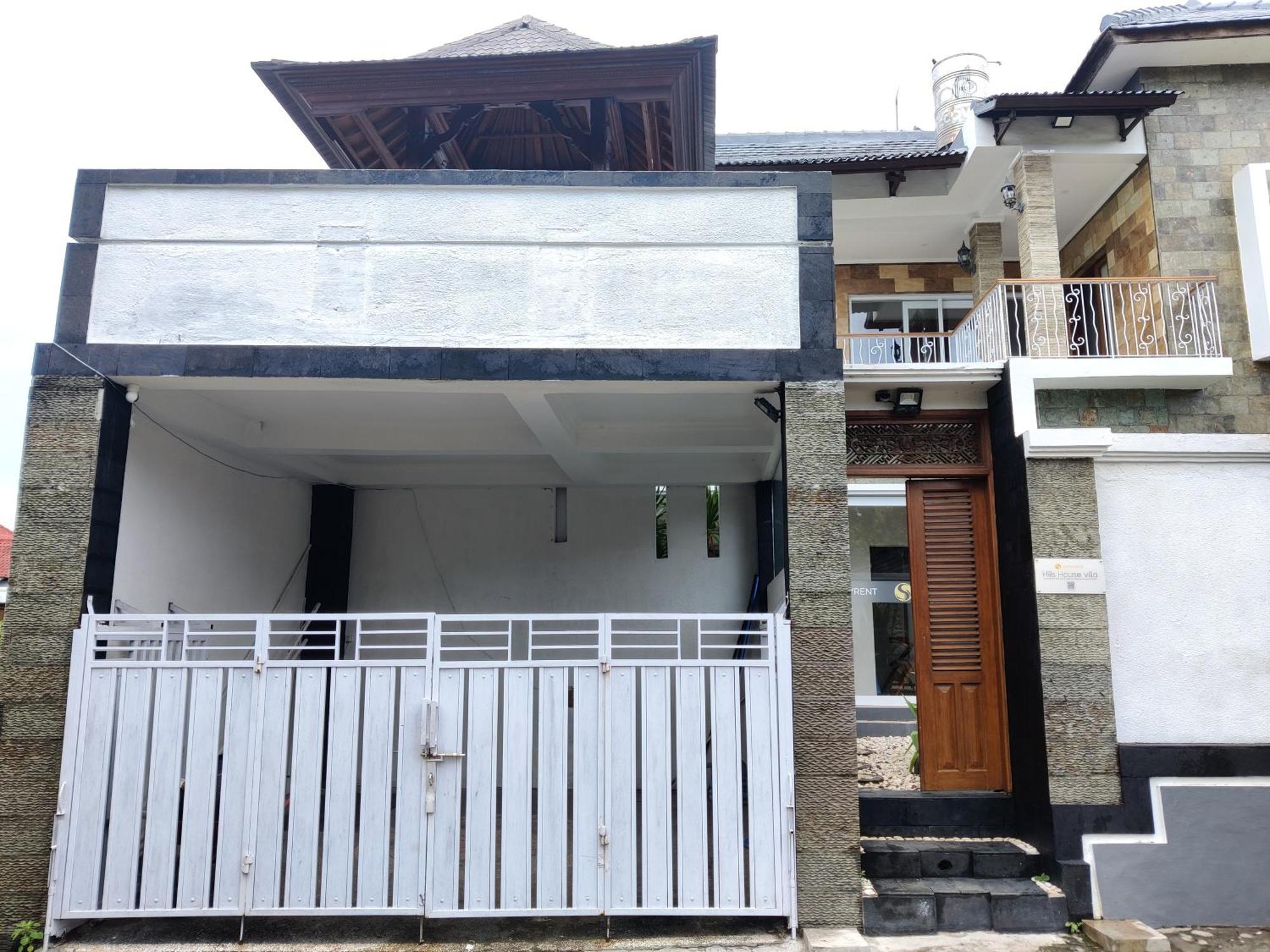 Hills House Villa By Sunnyrent - Jimbaran X Balangan X Gwk Zewnętrze zdjęcie